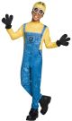 Despicable Me Dave Minion Child Costume Small