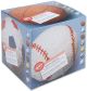 Wilton 3D Cake Pan Sports Ball 6inch 1 Pack of 1 Piece