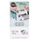 Sizzix Big Shot Tool Caddy White 5.25 x 4.5 x 11 Inch 1 Pack of 1 Piece