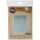 Sizzix Texture Fades A2 Embossing Folder Snowfall Speckles By Tim Holtz 1 Pack of 1 Piece