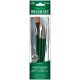 Royal Brush Gold Taklon Value Pack Brush Set