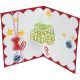 Sizzix Happy Holidays 3D Drop Ins Sentiment Thinlits Die 1 Pack 1 Piece
