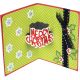 Sizzix Merry Christmas 3D Drop Ins Sentiment Thinlits Dies 1 Pack 1 Piece