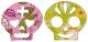 Sizzix Crafty Chica Day Of The Dead Couple In Love Thinlits Die 1 Pack 1 Piece