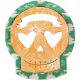 Sizzix Crafty Chica Day Of The Dead Sugar Skull Bigz Die 1 Pack 1 Piece