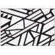 Sizzix 3D Textured Impressions Embossing Folders Geometric 1pack