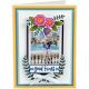 Sizzix Clear Acrylic Stamps Memories