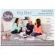 Sizzix Big Shot Starter Kit White W Gray