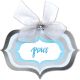 Sizzix Christmas Labels Elegant Framelits Die
