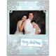 Sizzix Christmas Snowflake Photo Corners Thinlits Die