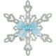 Sizzix Christmas Collection Thinlits Die Snowflake 1pack