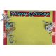 Sizzix Christmas Collection Thinlits Die Gift Card Holder Happy Holidays