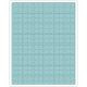 Sizzix Tim Holtz Alterations Collection Christmas Texture Fades Embossing Folder Stitched Plaid