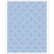 Sizzix Tim Holtz Alterations Collection Christmas Texture Fades Embossing Folder Star Bright 1pack
