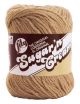 Lily Sugarn Cream Yarn SolidsJute
