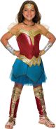 Justice League Child S Wonder Woman Premium Girl S Costume Small