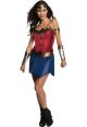 Justice League Wonder Woman Adults Costume Large