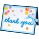 Sizzix Framelits Dies Card Front Horizontal Drop Ins 1 Pack10 pieces