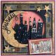 Sizzix Tim Holtz Alterations Metropolis Cityscape Thinlits Dies 1 Pack18 pieces