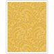 Sizzix Tim Holtz Alterations Collection Texture Fades Embossing Folder Flourish 1 pack of 1 piece