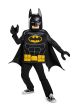 Batman Lego Movie Classic Costume Black Medium 7 8