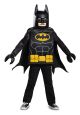 Batman Lego Movie Classic Costume Black Small 4 6