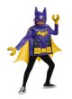 Batgirl LEGO Movie Classic Costume Black Small 4 6 Years