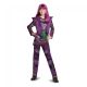 Mal Deluxe Descendants 2 Costume Purple Medium 7 