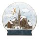Sizzix Thinlits Dies By Tim Holtz Snowglobe 2 1 Pack of 26 Pieces