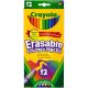 Crayola Erasable Colored Pencils 1 Pack of 12 Pieces