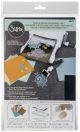 Sizzix Chrome Precision Base Plate For Intricate Thinlits 1 Pack of 1 Piece