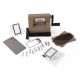 Sizzix Sidekick Starter Kit Featuring Tim Holtz Brown and Black