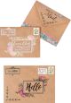 Sizzix Clear Stamps By Katelyn Lizardi You ve Got 1 Pack