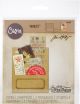 Sizzix Thinlits Dies By Tim Holtz Stitched Slots 1 Pack of 1 Piece
