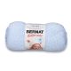 Spinrite Bernat Softee Baby Yarn Solids Baby Denim Marl Pack of 1 Skein