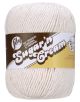 Lily Sugar n Cream Yarn Solids Super Size Ecru 1 Pack of 1 Skein