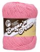 Lily Sugar n Cream Yarn Solids Super Size Rose Pink 1 Pack of 1 Skein