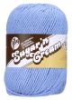 Lily Sugar n Cream Yarn Solids Super Size Cornflower 1 Pack of 1 Skein