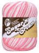 Lily Sugar n Cream Yarn Ombres Super Size Strawberry 1 Pack of 1 Skein