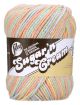 Spinrite Lily Sugar n Cream Yarn Super Size Buttercream 1 Pack of 6 Skein