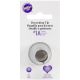 Wilton Decorating Tip For Food Decoration 1A Round 1 Pack of 1 Piece