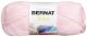 Bernat Satin Solid Yarn Sea Shell 1 Pack of 1 Skein