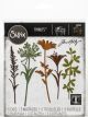 Sizzix Thinlits Dies By Tim Holtz Wildflower Stems 2 1 Pack of 1 Piece