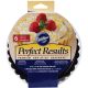 Wilton Perfect Results Tart Quiche Pans 6 Per Pkg Round 4 Inch