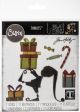 Sizzix Thinlits Dies By Tim Holtz Santa s Helper 1 Pack of 1 Piece