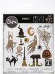 Sizzix Thinlits Dies By Tim Holtz 17 Per Pkg Frightful Things
