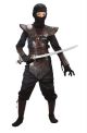 Fun World Ninja Fighter Childrens Costume Large Multicolor