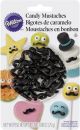 Wilton Candy Mustaches 0.88 Oz 1 Pack of 1 Piece