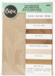 Sizzix Surfacez Opulent Cardstock Pack 8 X11.5 Inch 50Per PkgRose Gold