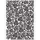 Embossing Folder Roses